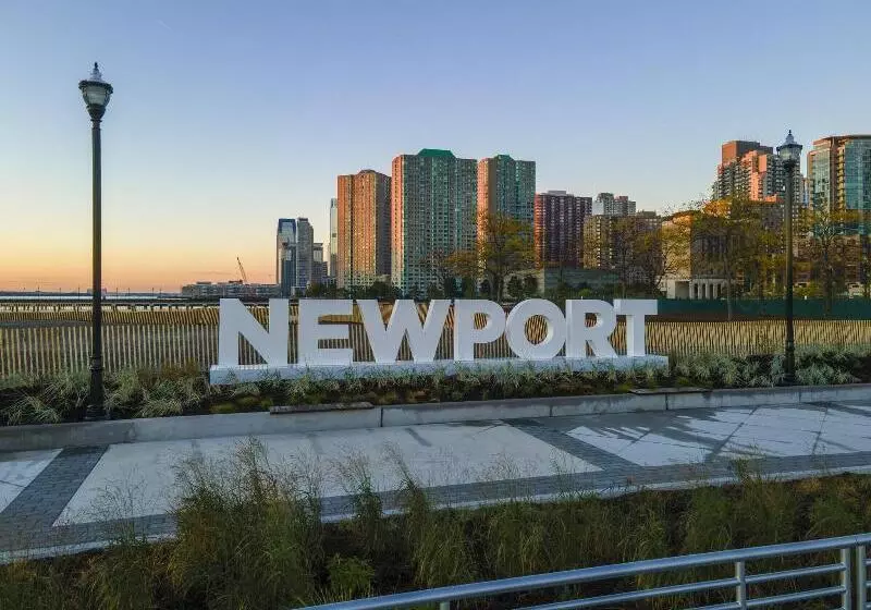 호텔 The Westin Jersey City Newport