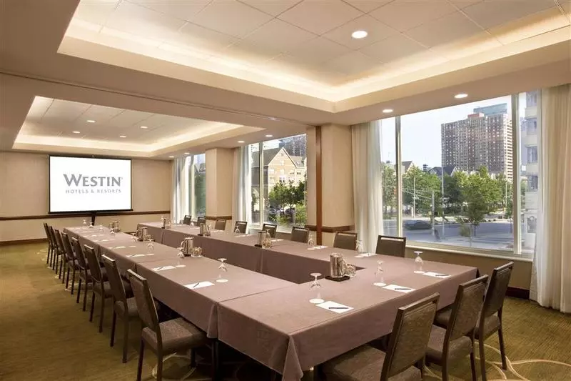 호텔 The Westin Jersey City Newport