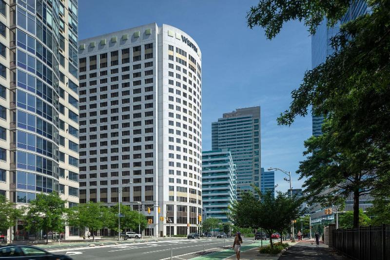 فندق The Westin Jersey City Newport