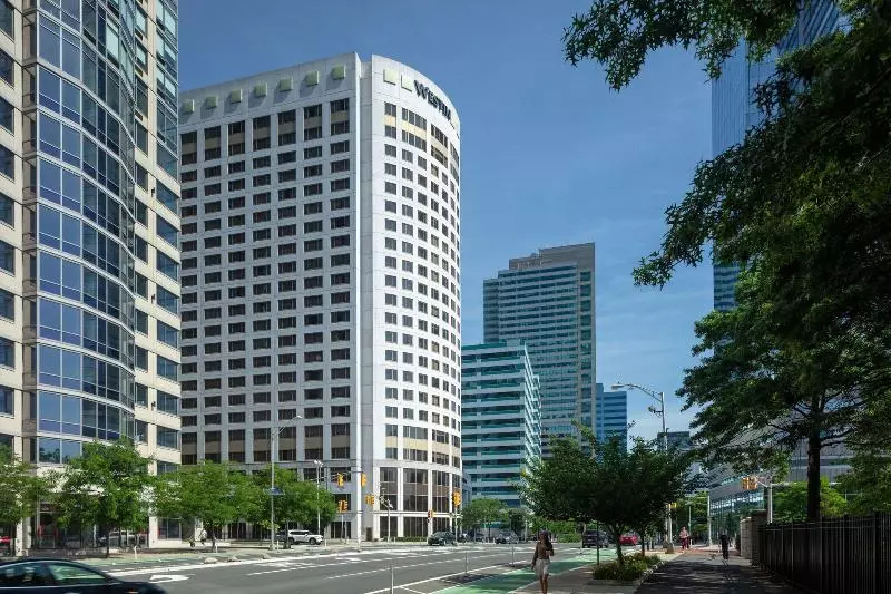 호텔 The Westin Jersey City Newport