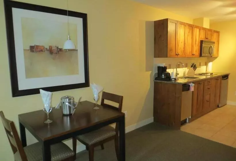 酒店 Walnut Beach Resort