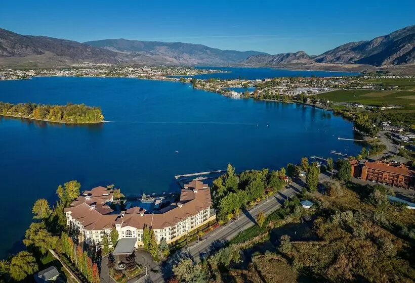 酒店 Walnut Beach Resort