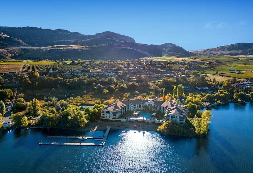 酒店 Walnut Beach Resort