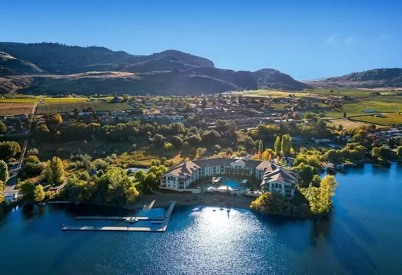 酒店 Walnut Beach Resort