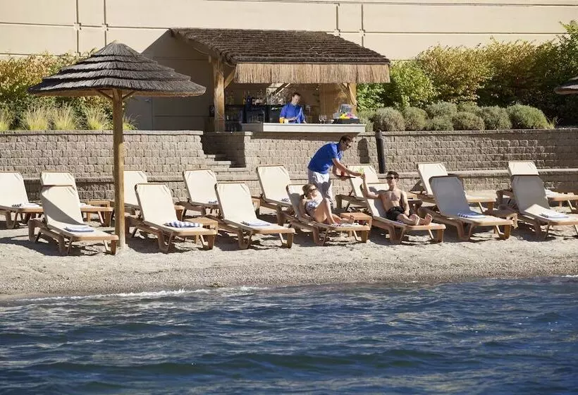 酒店 Walnut Beach Resort