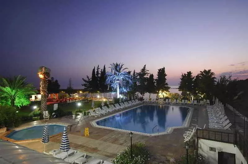 Incekum Su Hotel All Inclusive