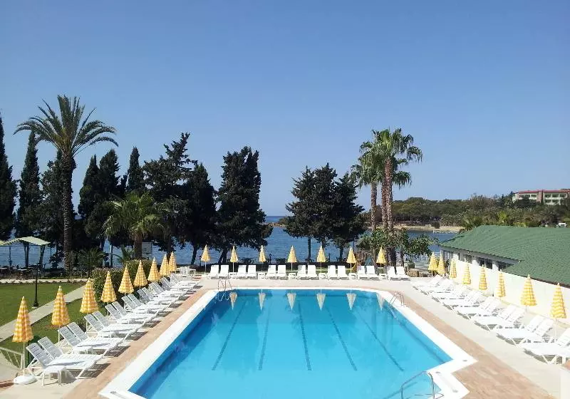 Incekum Su Hotel All Inclusive