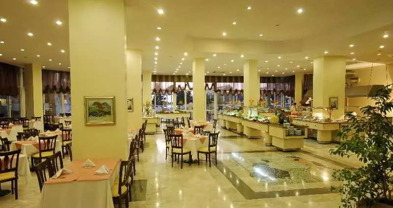 Incekum Su Hotel All Inclusive