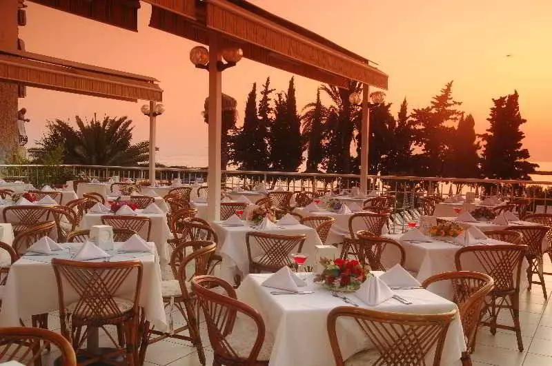 Incekum Su Hotel All Inclusive