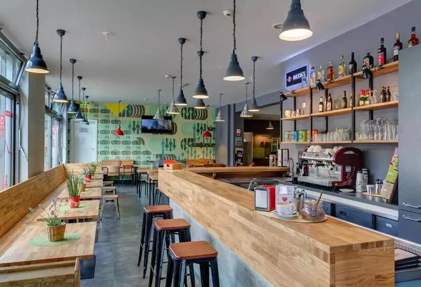 Meininger Hotel Berlin Alexanderplatz