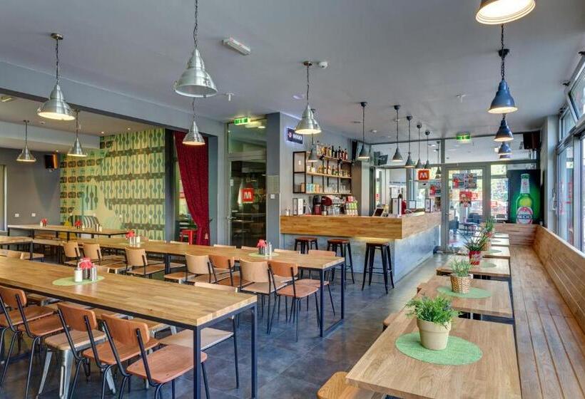 Meininger Hotel Berlin Alexanderplatz