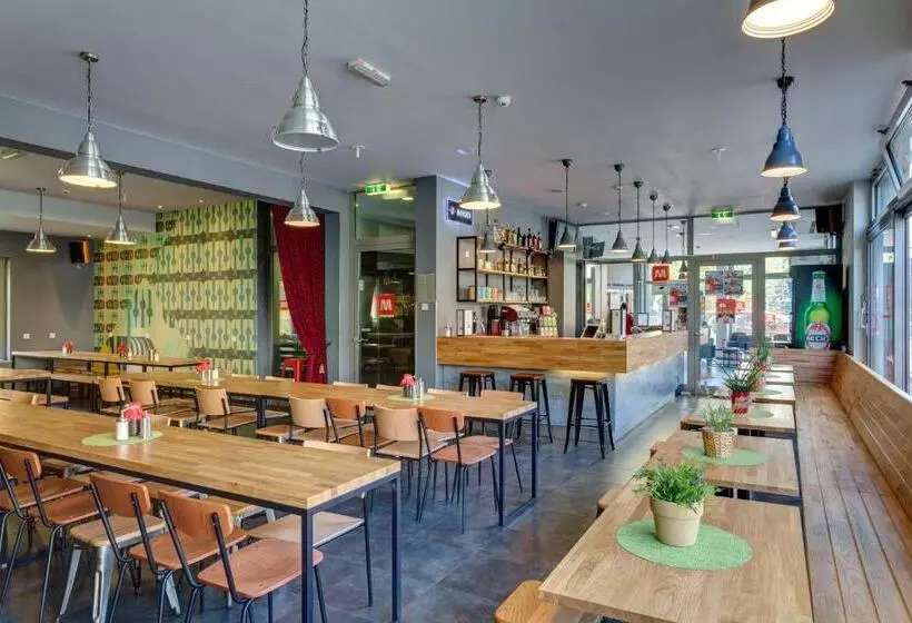 Meininger Hotel Berlin Alexanderplatz