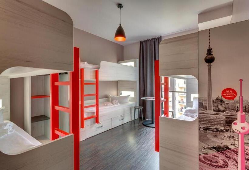 Meininger Hotel Berlin Alexanderplatz