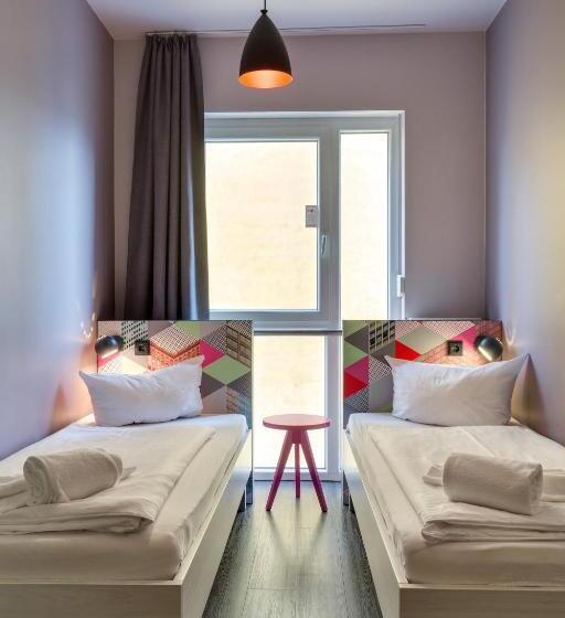 Meininger Hotel Berlin Alexanderplatz