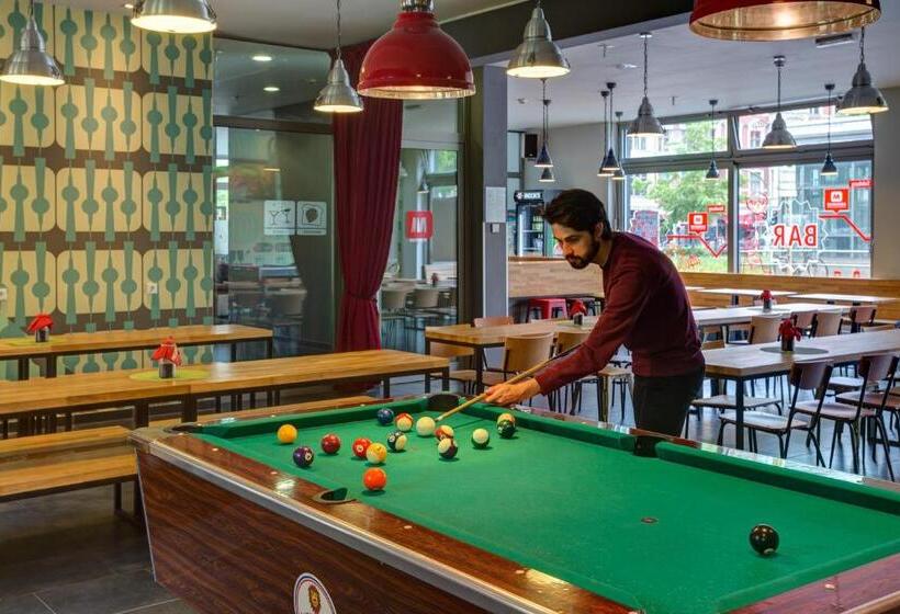 Meininger Hotel Berlin Alexanderplatz