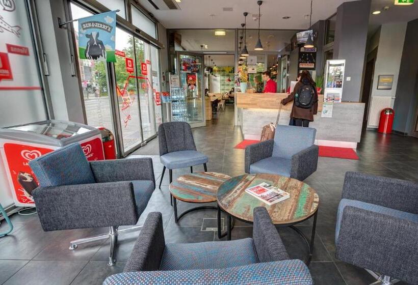 Meininger Hotel Berlin Alexanderplatz