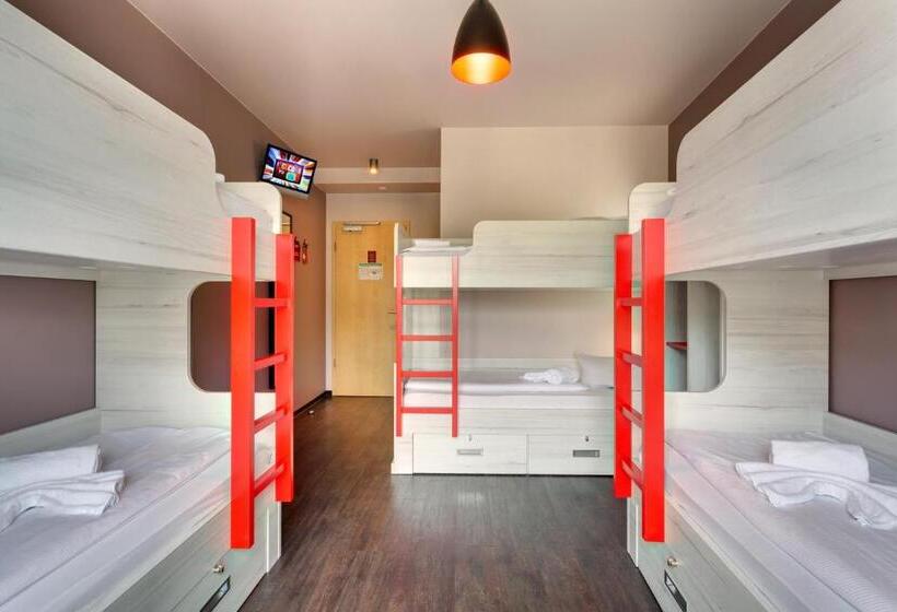 Meininger Hotel Berlin Alexanderplatz