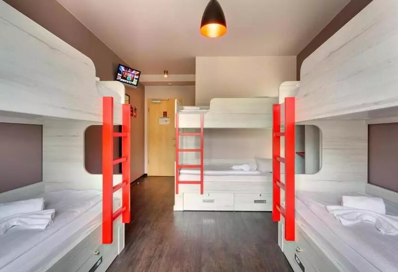 Meininger Hotel Berlin Alexanderplatz