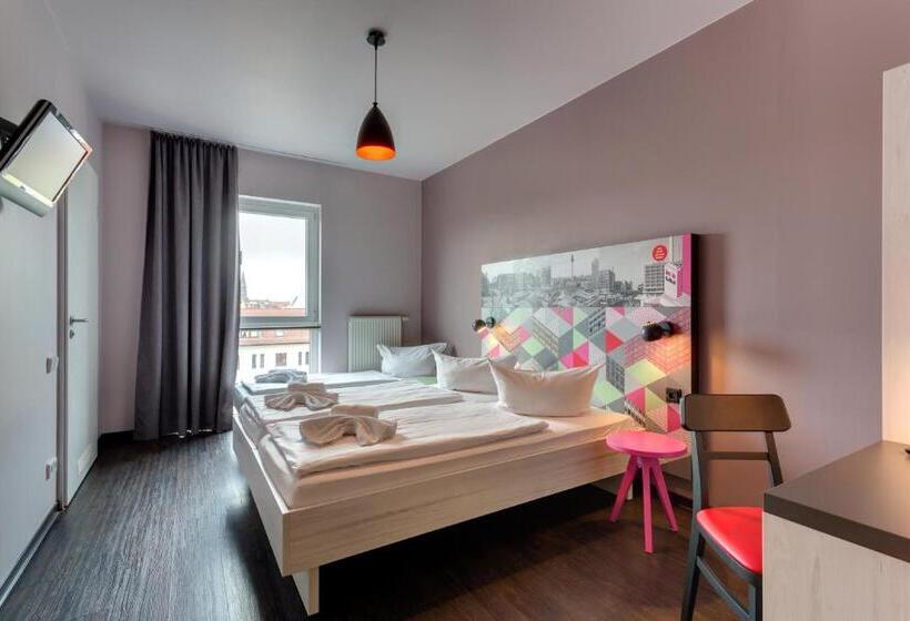 Meininger Hotel Berlin Alexanderplatz