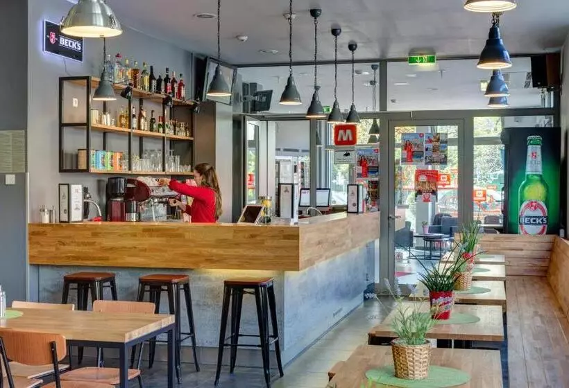 Meininger Hotel Berlin Alexanderplatz