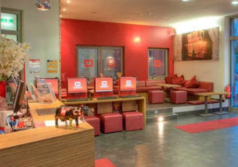 Meininger Hotel Berlin Alexanderplatz