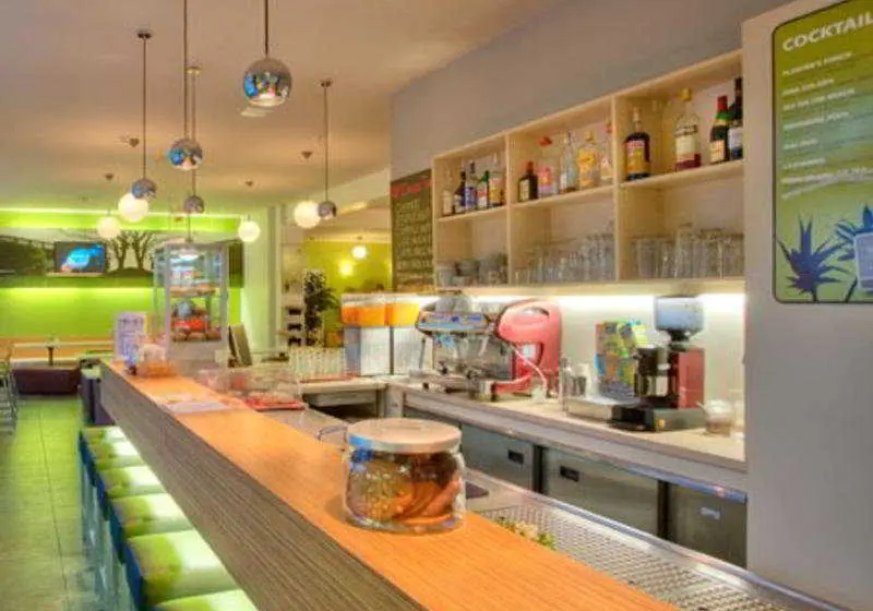 Meininger Hotel Berlin Alexanderplatz