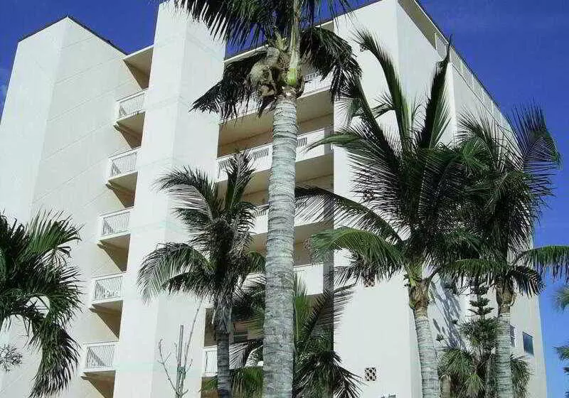 モーテル Sun Tower Hotel & Suites On The Beach