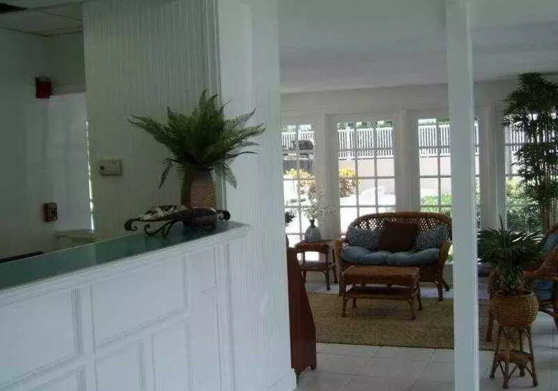 モーテル Sun Tower Hotel & Suites On The Beach