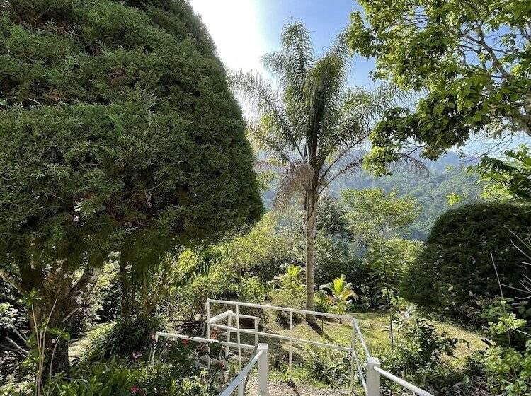 هتل Starlight Chalet