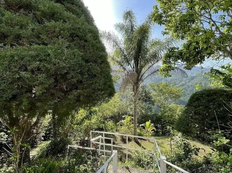 هتل Starlight Chalet