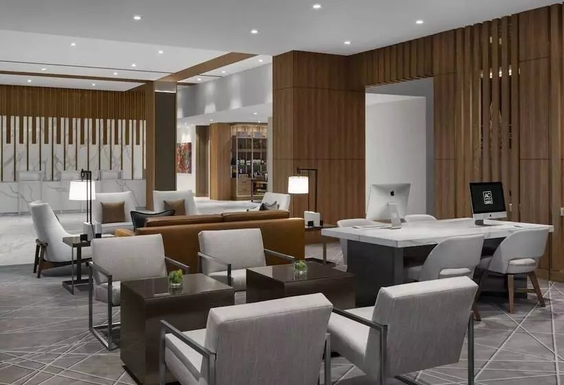 Ac Hotel By Marriott Fort Lauderdale Sawgrass Mills Sunrise