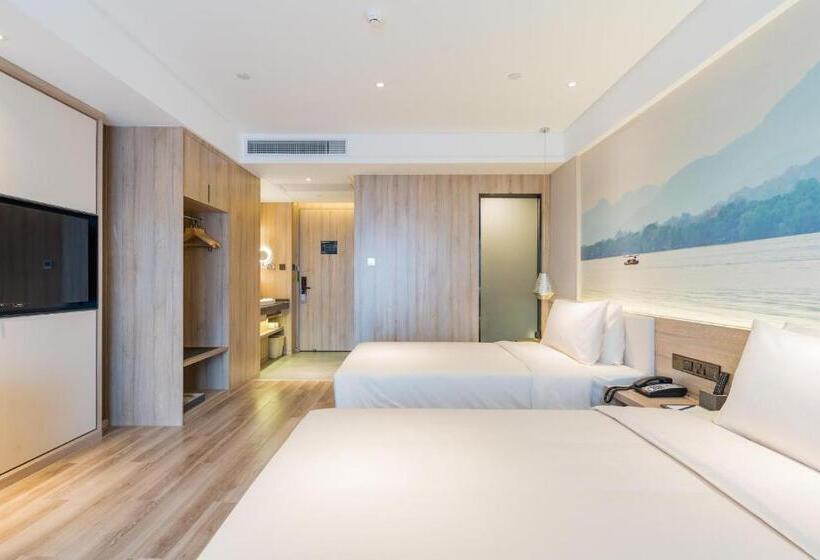 Atour Hotel Hangzhou Zhuantang Songcheng Academy Of Fine Arts