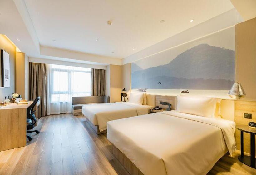 Atour Hotel Hangzhou Zhuantang Songcheng Academy Of Fine Arts