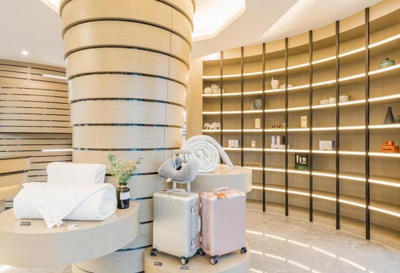 Atour Hotel Hangzhou Zhuantang Songcheng Academy Of Fine Arts