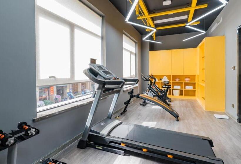 Atour Hotel Hangzhou Zhuantang Songcheng Academy Of Fine Arts