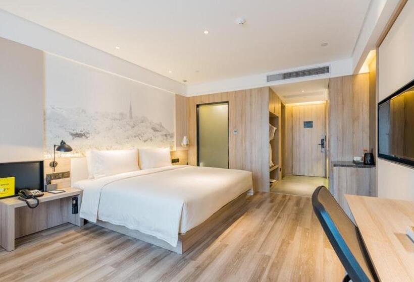 Atour Hotel Hangzhou Zhuantang Songcheng Academy Of Fine Arts