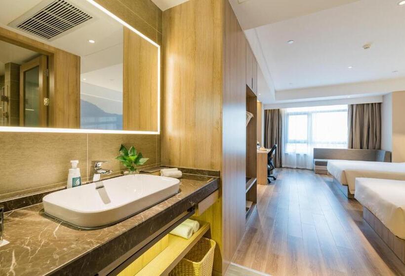 Atour Hotel Hangzhou Zhuantang Songcheng Academy Of Fine Arts