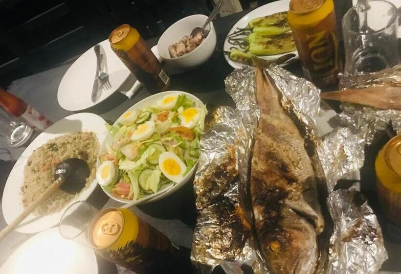 Bed and Breakfast Fantasea Villa