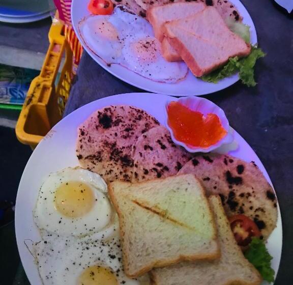 Bed and Breakfast Fantasea Villa