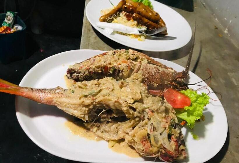 Bed and Breakfast Fantasea Villa