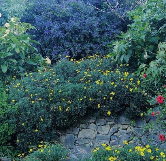 هتل Agriturismo Un Mare Di Fiori