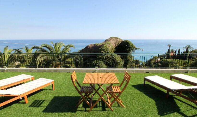 هتل Agriturismo Un Mare Di Fiori