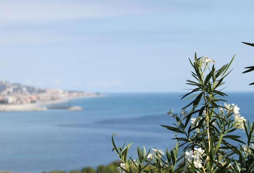 هتل Agriturismo Un Mare Di Fiori