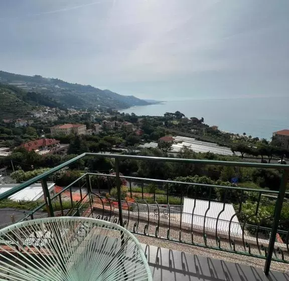 ホテル Agriturismo Un Mare Di Fiori