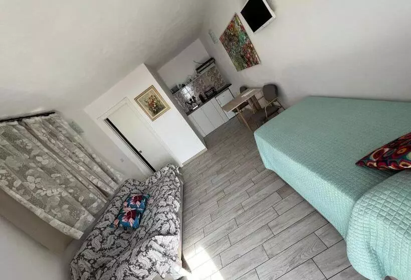 ホテル Agriturismo Un Mare Di Fiori