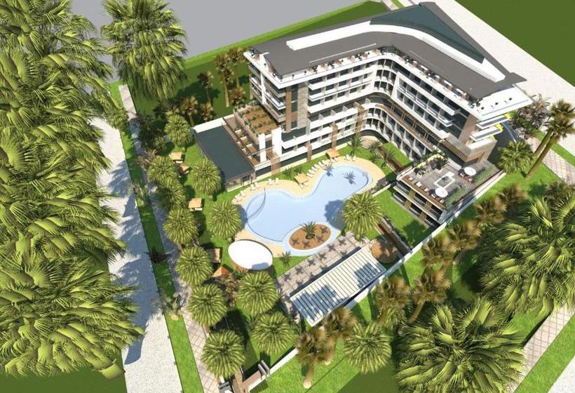 Hôtel Alexia Resort & Spa Ultra All Inclusive