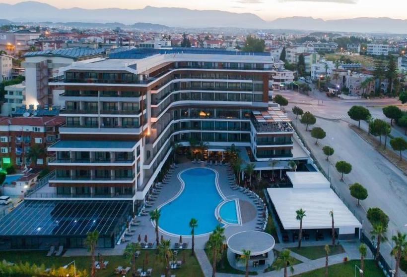 Hôtel Alexia Resort & Spa Ultra All Inclusive