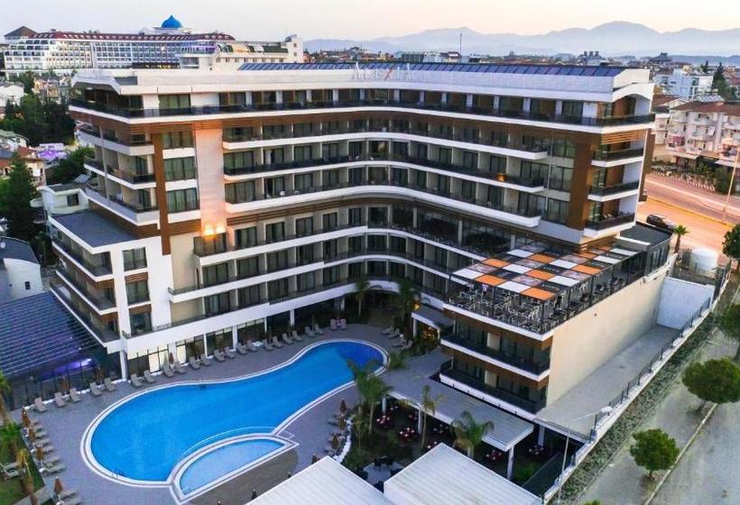 Hôtel Alexia Resort & Spa Ultra All Inclusive