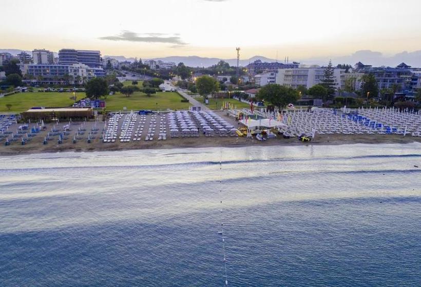 Hôtel Alexia Resort & Spa Ultra All Inclusive