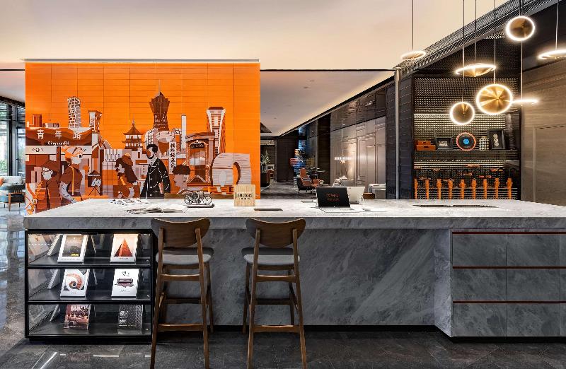 酒店 Canopy By Hilton Hangzhou West Lake